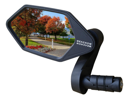 2021 New Bar End Bike Mirror, Crystal Uhd Automotive Gr...