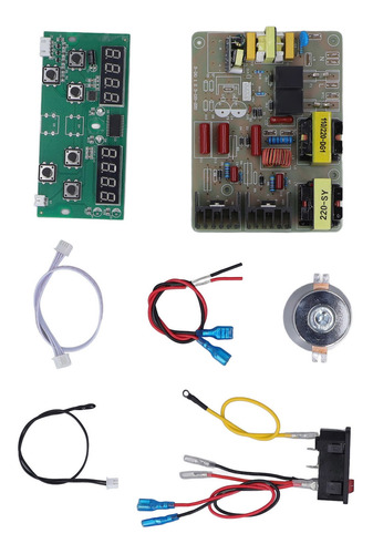 Limpiador Ultrasónico De Placa De Circuito, Máquina De Limpi