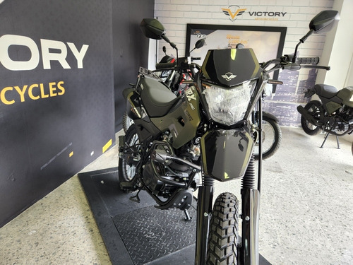 Imagen 5 de 14 de Victory Mrx 125 Pro