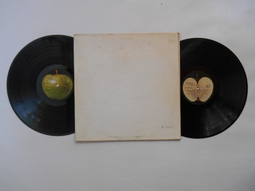 Lp Vinilo The Beatles The Beatles Numerado Edición Usa 1968