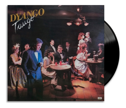 Dyango - Tango - Lp