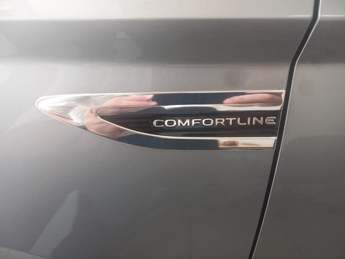 Imagen 9 de 25 de Volkswagen Taos 1.4 250 Tsi Comfortline #36