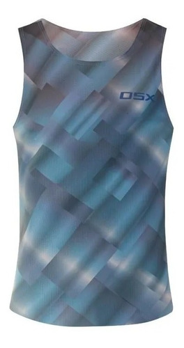 Musculosa Hombre Osx Gbx Running Trail Aventura - Full Salas