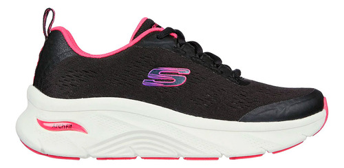 Zapatillas Skechers Arch Fit D'lux Cozy Path Running Mujer 