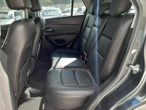 Imagem 10 de 12 de Tracker 1.4 16v Turbo Flex Premier Automático