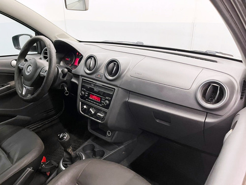Volkswagen Saveiro 1.6 MI CS 8V FLEX 2P MANUAL G.VI