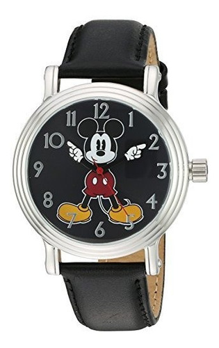 Reloj De Metal Para Mujer De Disney