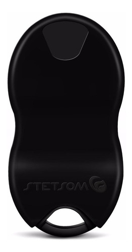 Imagen 3 de 8 de Control Remoto Stetsom Sx2 Negro 500 Mts De Alcance