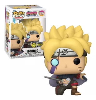 Funko Pop! Boruto Uzumaki With Marks Ee Exclusivo 55645 De La Coleccion Boruto Naruto Next Generations Anime Figura De Accion #1035