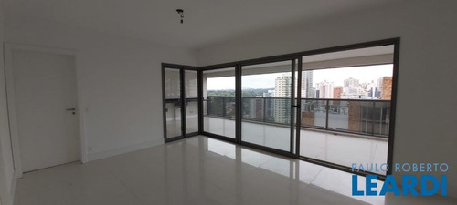 Imagem 6 de 15 de Apartamento - Campo Belo - Sp - 576483