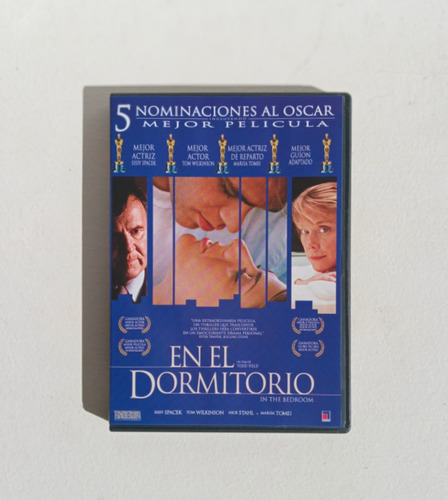 Pelicula En El Dormitorio Cine Arte Dvd Cinehome