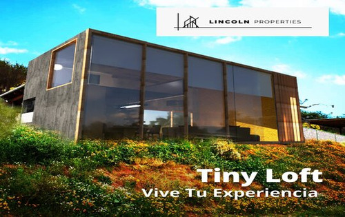 Venta De Casas Modernas Tiny Loft Desde Uf 650