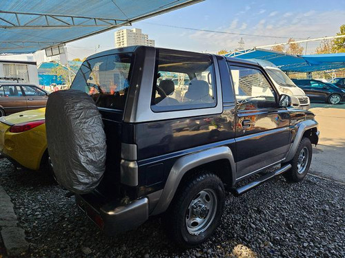 Daihatsu Feroza II 1.6 MTC 4x4