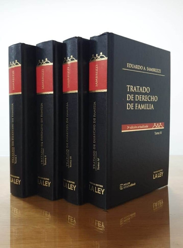 Tratado De Derecho De Familia - 3a Ed. 2021 - Sambrizzi, Edu