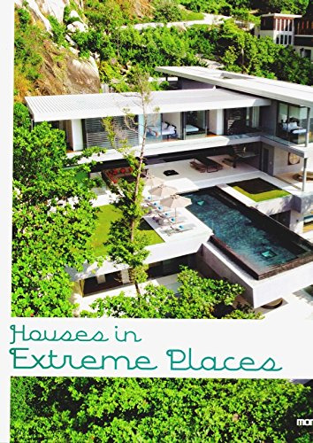 Libro Houses In Extreme Places [español-ingles] (cartone) -