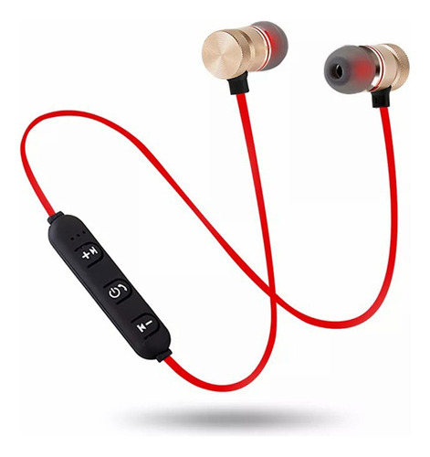 Auriculares Xt6 Para Deportes