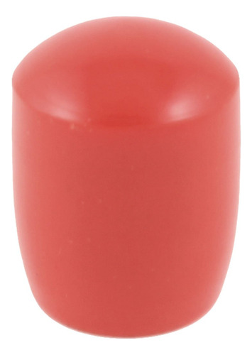Qtqgoitem Mango Perilla Bola Plastico Duro Rojo Roscado 9 Mm