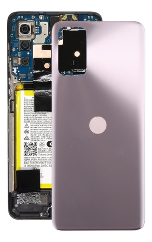 Tapa Trasera De Batería Para Motorola Moto G42