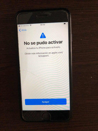 Iphone 7 128 Go Leer Bien Negro