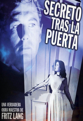 Dvd Secret Beyond The Door.. | Secreto Tras La Puerta (1947)
