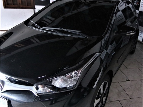 Hyundai Hb20s 1.6 Impress 16v Flex 4p Automático