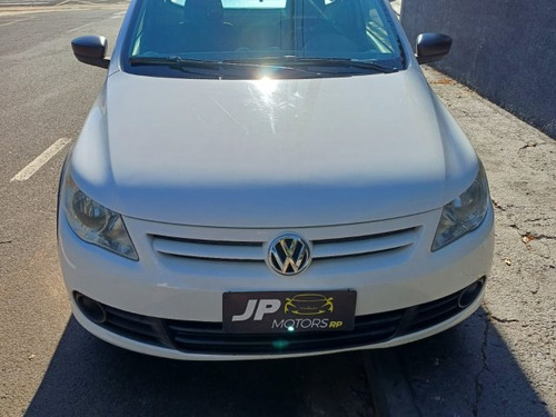Volkswagen Saveiro Saveiro 1.6 MI TRENDLINE CS 8V FLEX 2P MANUAL