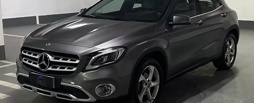 Mercedes Benz Gla 200 2018