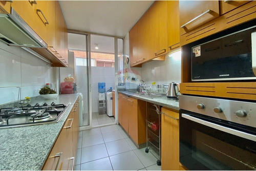 Cómodo Departamento 2d 2b, Con Amplios Espacios