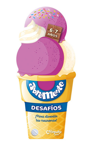 Libro Abremente Desafios 6-7 Aã¿os