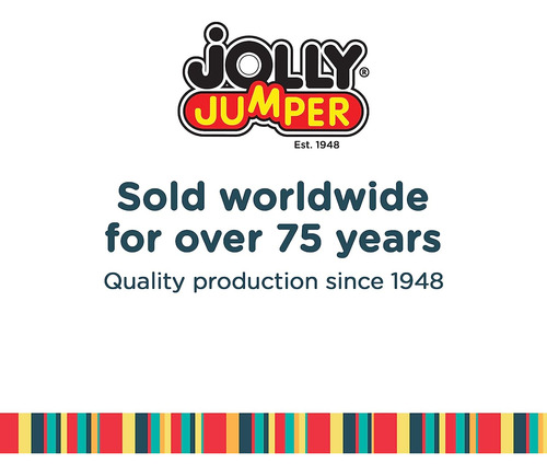 Jolly Jumper El Ejercitador Original Para Bebés