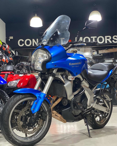 Imagen 2 de 7 de Kawasaki Versys 650