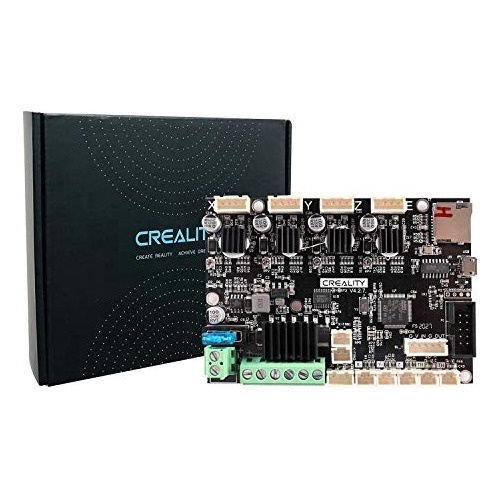 Creality Ender 5 Placa Base Silenciosa V.. Controlador D