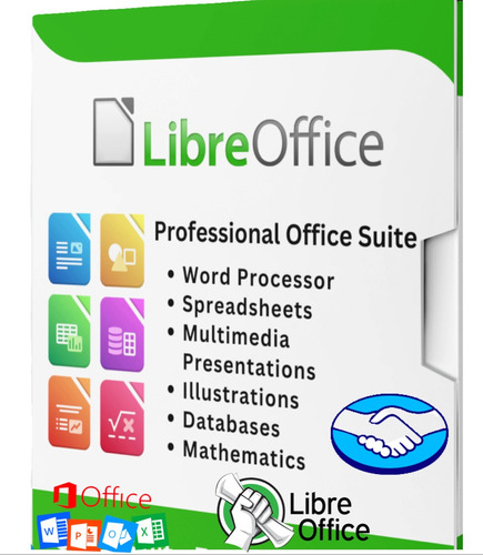 Libre Office Solo Mac Os App