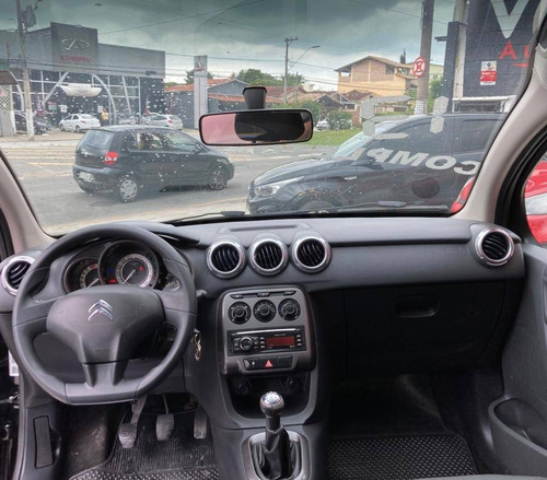 Citroën C3 1.5 Tendance 8v Flex 4p Manual