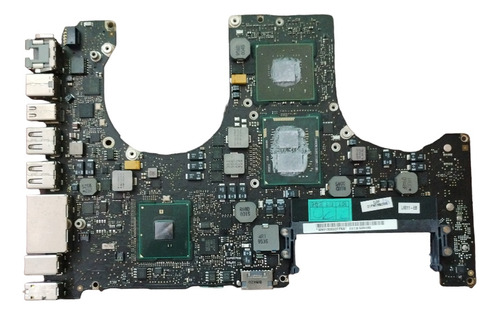 Tarjeta Madre Macbook Pro 2010 A1286 Intel Core I7
