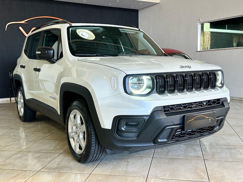 Jeep Renegade 1.3 Sport Turbo Flex Aut. (t270) 5p