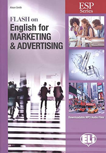Flash On English For Marketing Advertising  -  Smith, Aliso