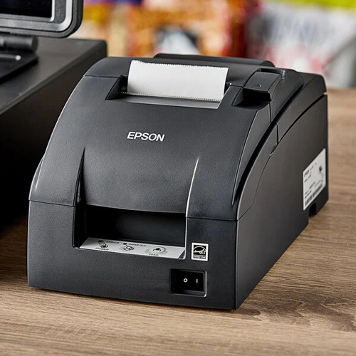 Miniprinter Epson Tm-u220b-653 Matriz Serial Autocortador