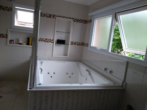 Casa Com 4 Dormitórios À Venda, 365 M² Por R$ 1.380.000,00 - São Paulo Ii - Cotia/sp - Ca4308
