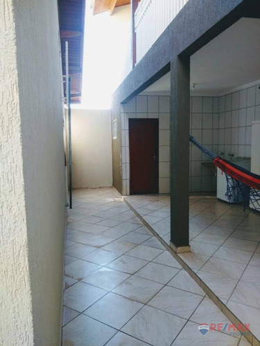 Imagem 12 de 14 de Sobrado À Venda, 191 M² Por R$ 550.000,00 - Jardim Europa Ii - Indaiatuba/sp - So0481