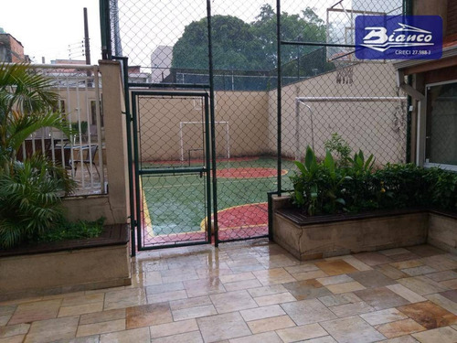 Imagem 10 de 30 de Apartamento Com 3 Dormitórios À Venda, 95 M² Por R$ 580.000,00 - Jardim Maia - Guarulhos/sp - Ap4408