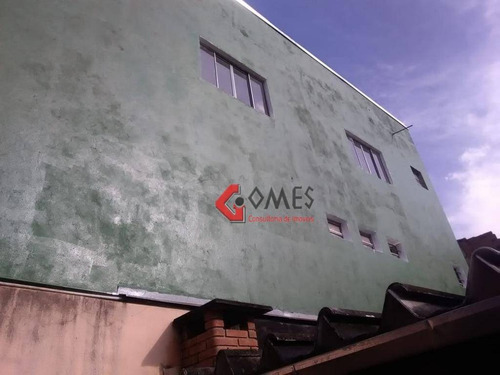 Imagem 2 de 12 de Sala Para Alugar, 60 M² Por R$ 1.100,00/mês - Baeta Neves - São Bernardo Do Campo/sp - Sa0354