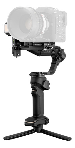 Estabilizador Zhiyun Crane 4 Gimbal Portátil Câmera Preto