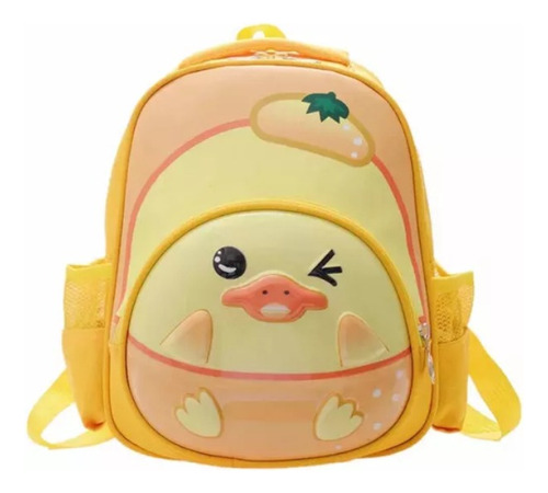 Mochilas Infantiles 3d Diseños Para Niñas/niños