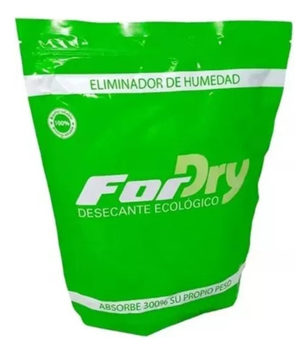 Desecante Ecológico Anti Humedad 1000 Sobres 1gr