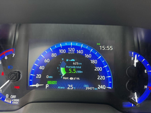 Toyota Corolla 1.8 Hybrid At
