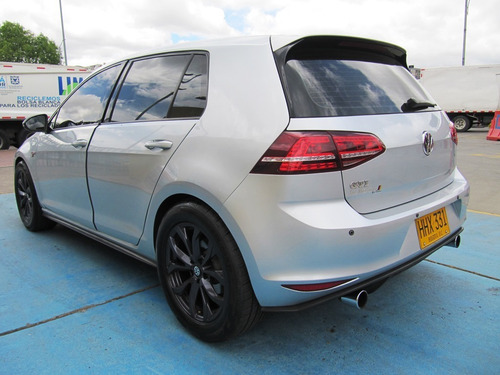 Volkswagen Golf Gti 2.0 Turbo