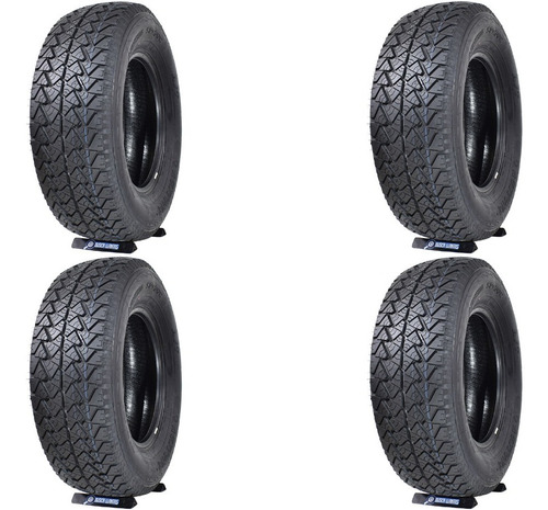 Juego De Llantas Austone 275/70 R16 Sp-302 A/t