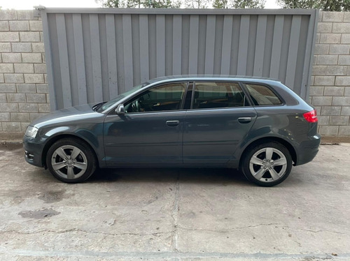 Imagen 2 de 10 de Audi A3 Sportback