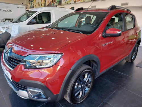 Imagen 13 de 15 de Renault Sandero Stepway Intense 1.6 0 Km 2022 #ev